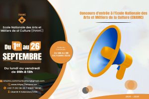 concours ENAMC